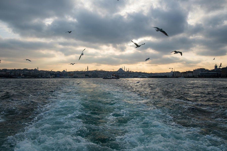 SINIRSIZ ALKOLSÜZ İÇECEK İLE BOĞAZ TURU