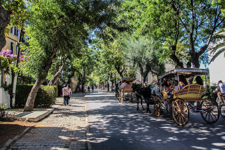 İSTANBUL PRENS ADALARI TURU