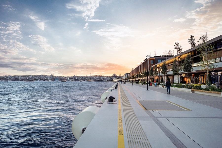 GALATA PORT